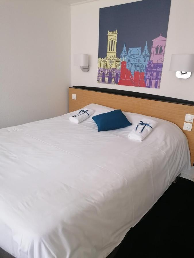 Hotel Kyriad Nord